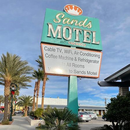 The Sands Motel Boulder City Exterior photo