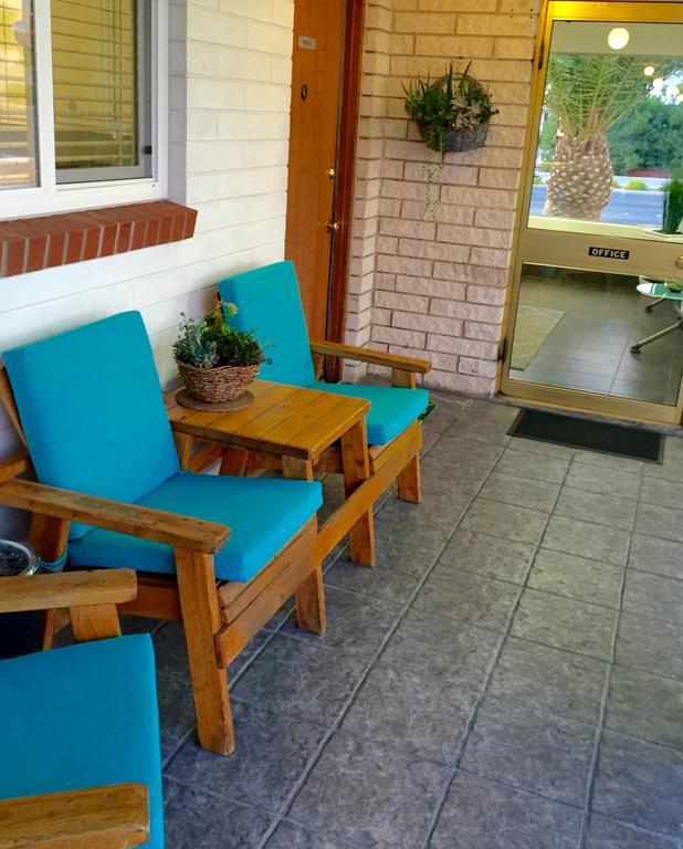 The Sands Motel Boulder City Exterior photo