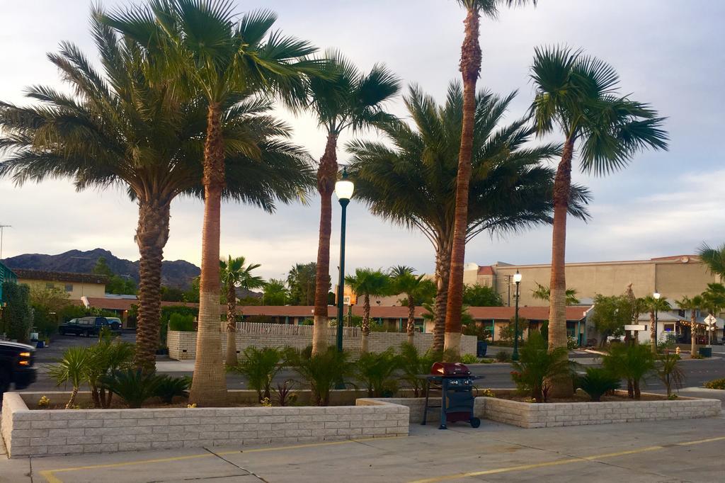The Sands Motel Boulder City Exterior photo