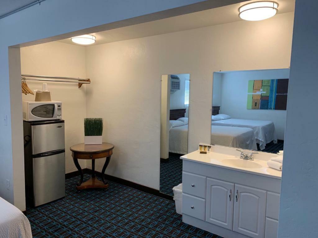 The Sands Motel Boulder City Exterior photo