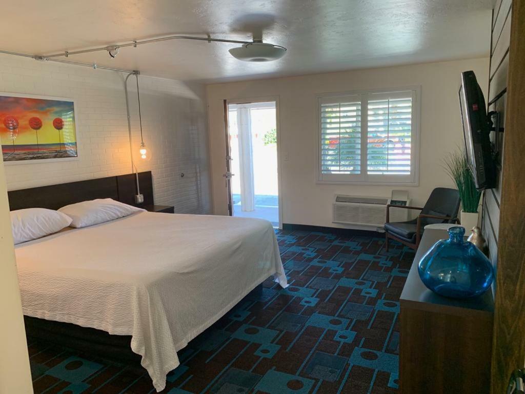 The Sands Motel Boulder City Exterior photo