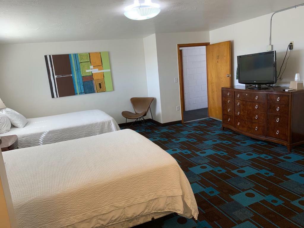 The Sands Motel Boulder City Exterior photo